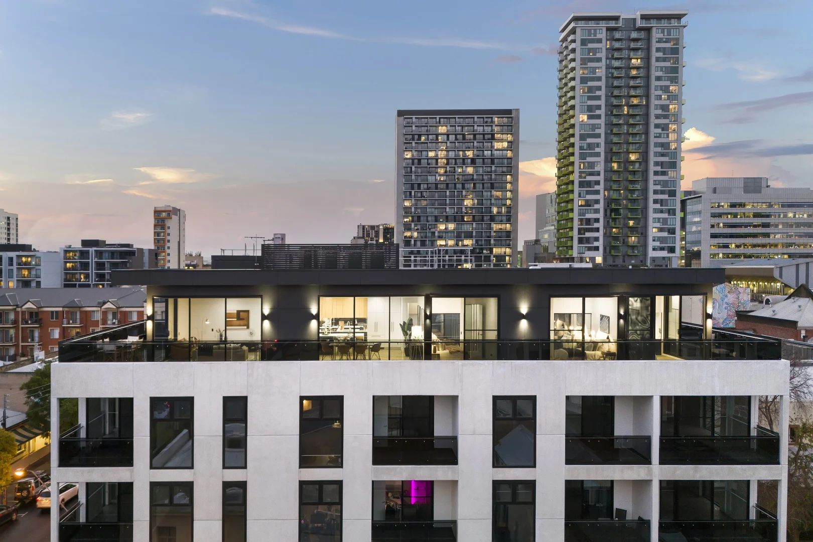 Additional image 25 of Penthouse/112 Carrington Street, Adelaide SA 5000