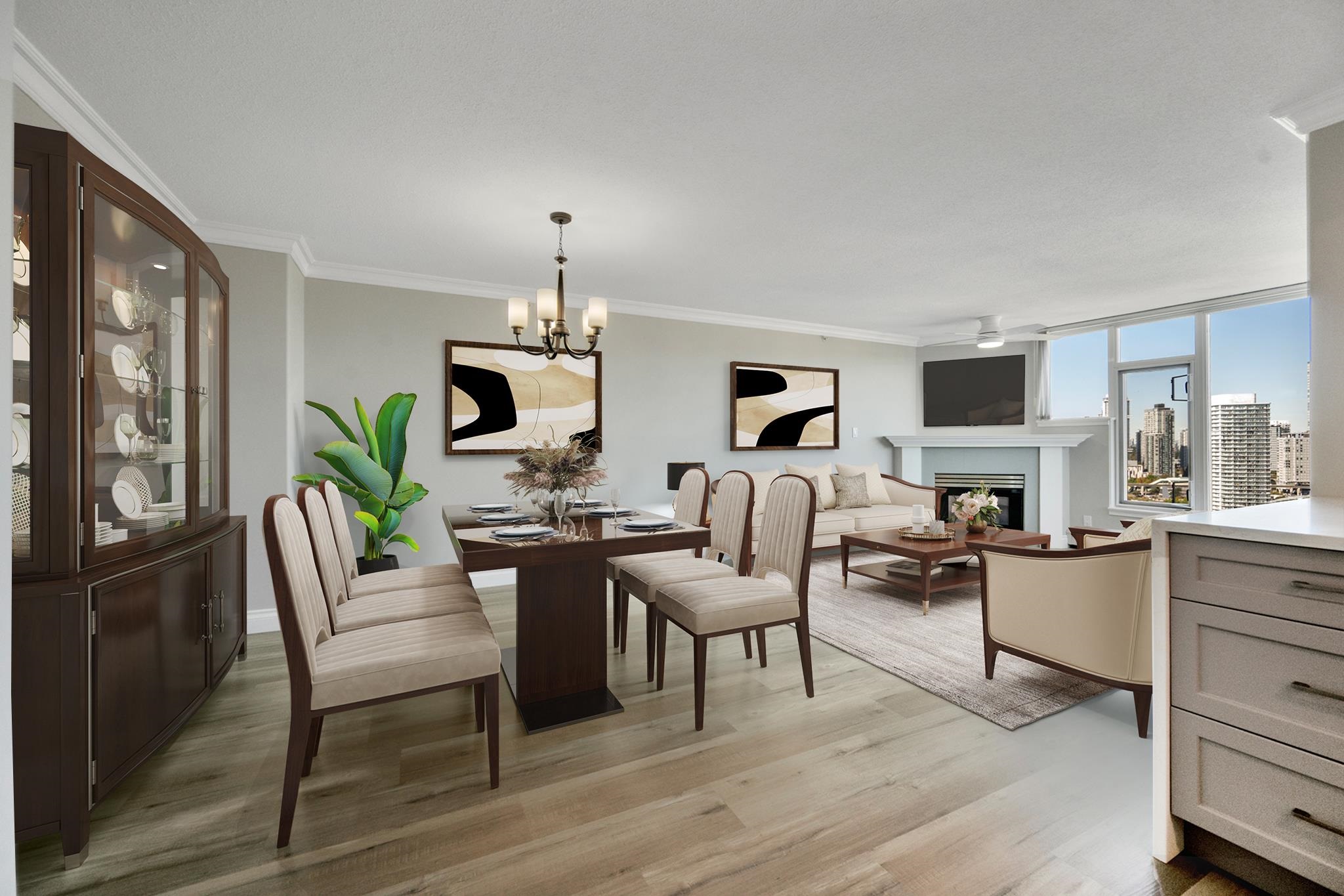 Additional image 2 of 1702-13880 101 Avenue, Surrey, BC, V3T 5T1
