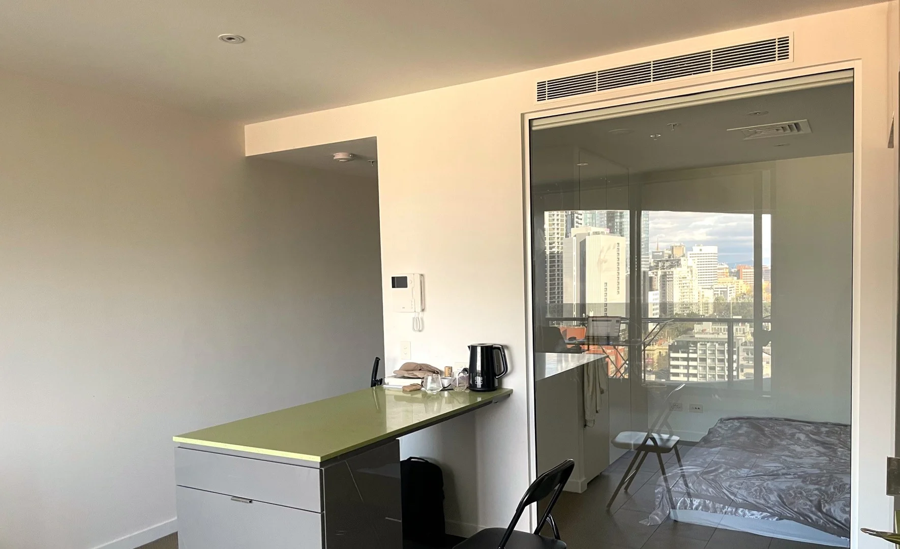 Additional image 4 of 1709/551 Swanston Street, Carlton VIC 3053