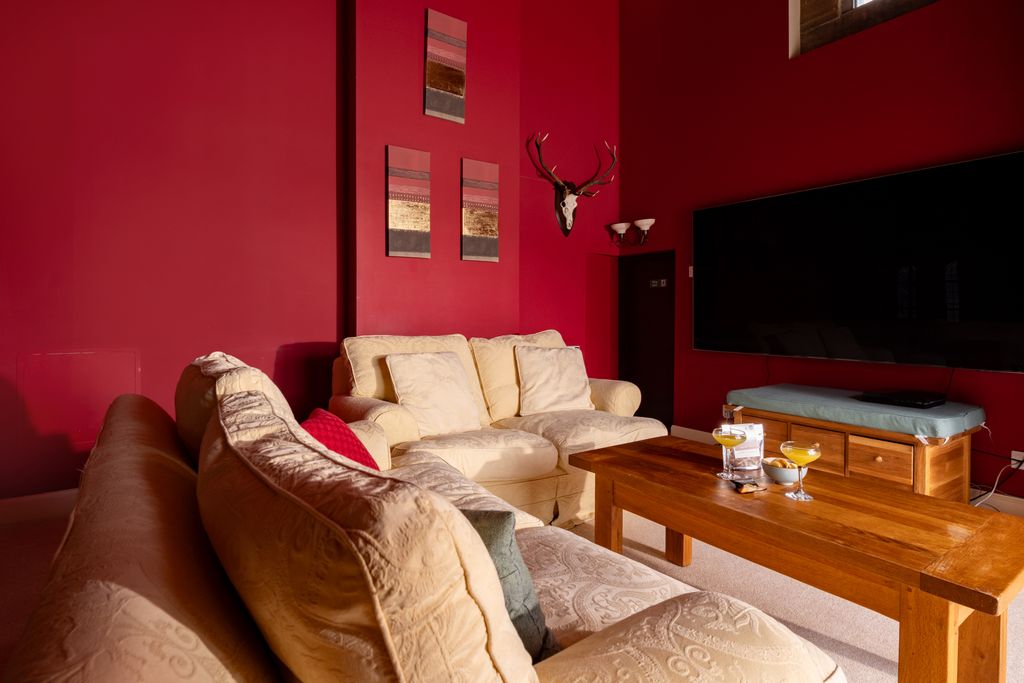 Additional image 12 of 2 bed flat for saleThe Highland Club, St. Benedicts Abbey, Fort Augustus PH32