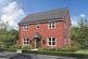 Plot 262, The Barndale at Coseley New Village, DY4, Sedgley Road West DY4