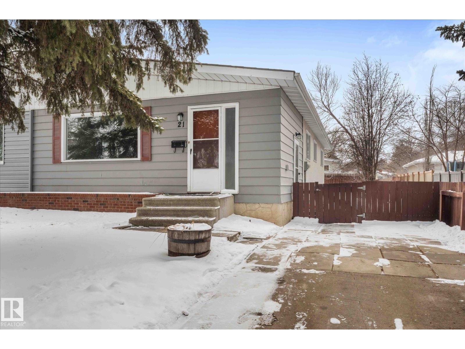 Additional image 2 of 21 Fenwick Crescent, St. Albert, AB, T8N1W5
