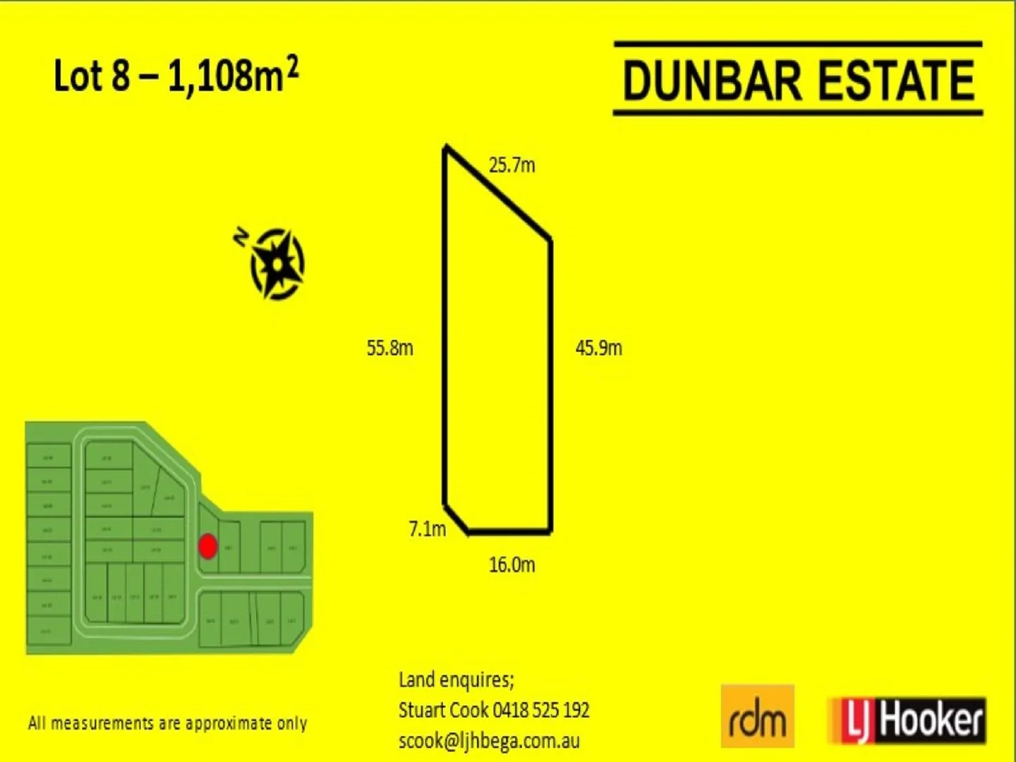 Additional image 16 of Various Lots Tathra Road & Virginia Drive, Bega NSW 2550