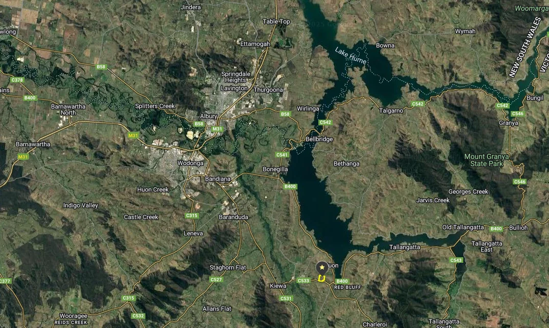 Additional image 3 of 1, LP135805 Kiewa East Road, Tangambalanga VIC 3691