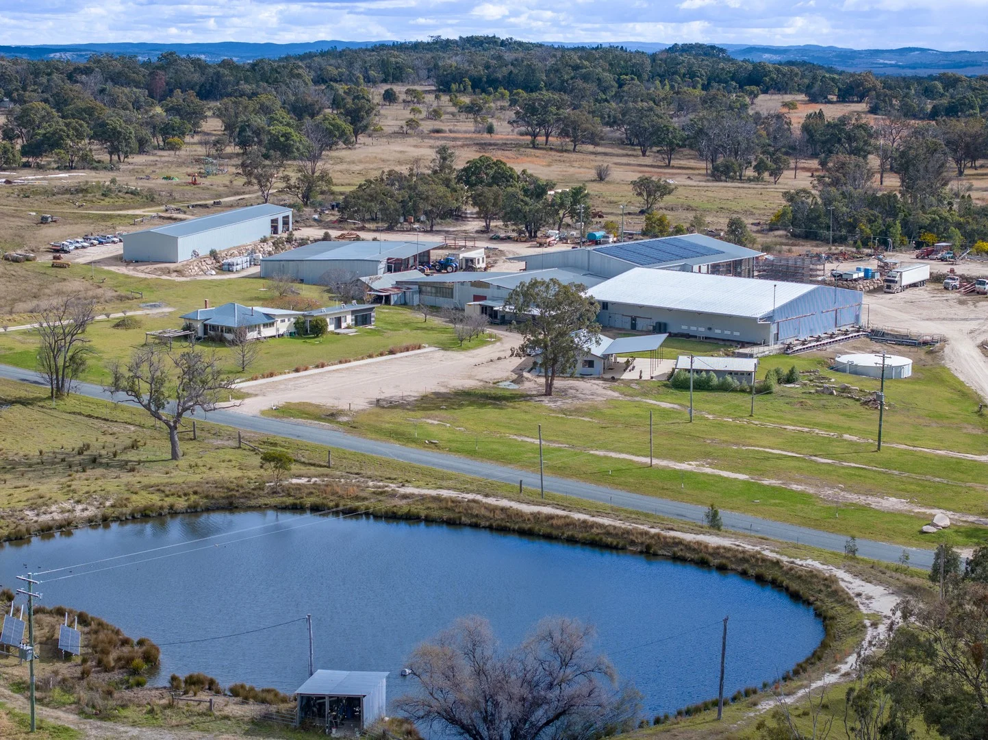 846 Nundubbermere Road, Nundubbermere QLD 4380