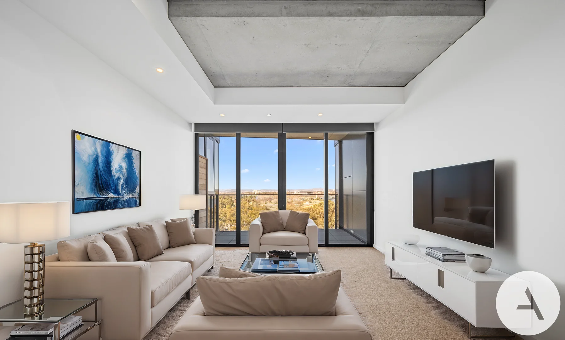 Additional image 2 of 801/19 Marcus Clarke Street, City ACT 2601