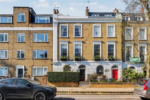 Liverpool Road, London N7