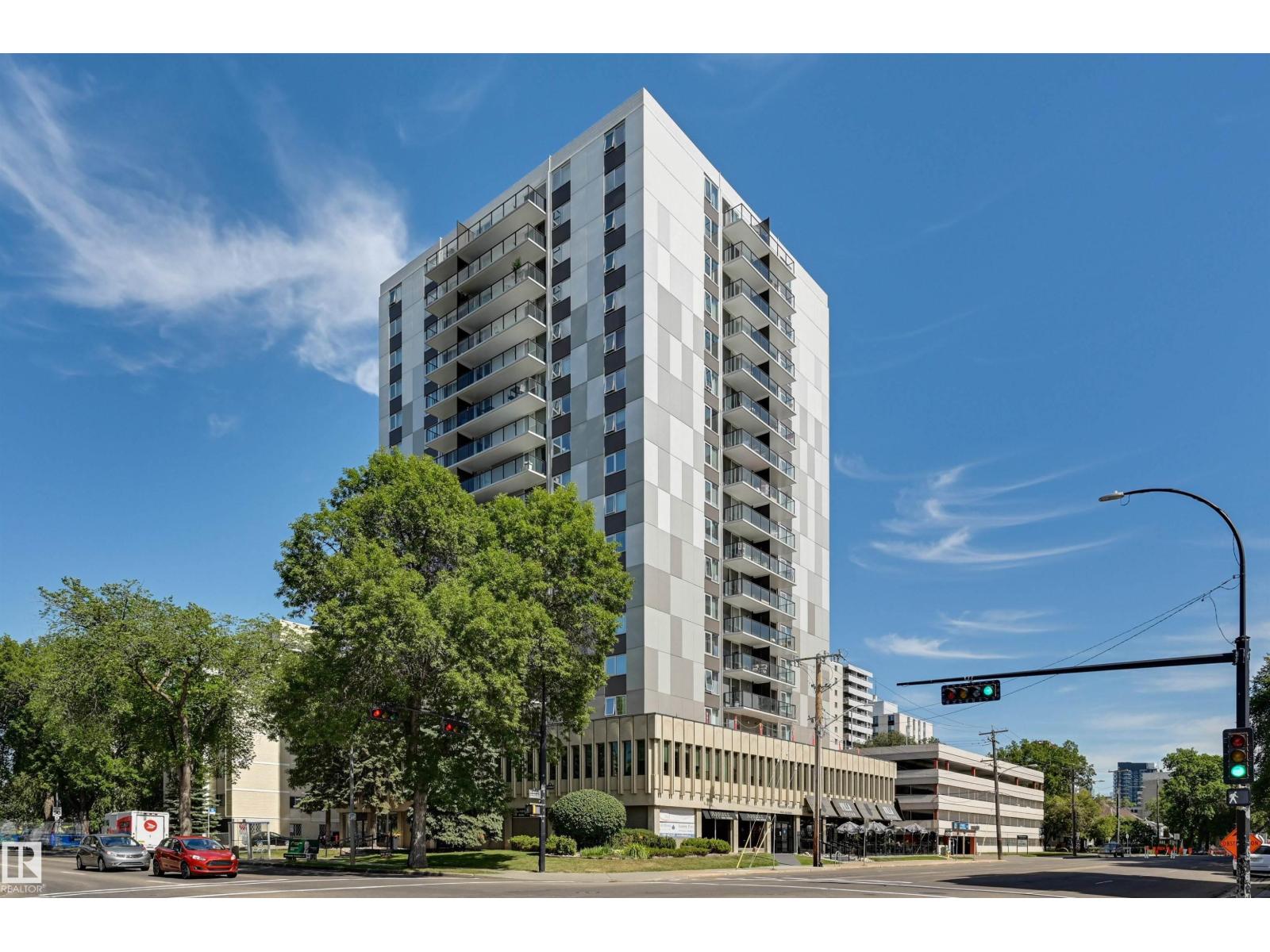 802-10011 116 Street NW, Edmonton, AB, T5K1V4