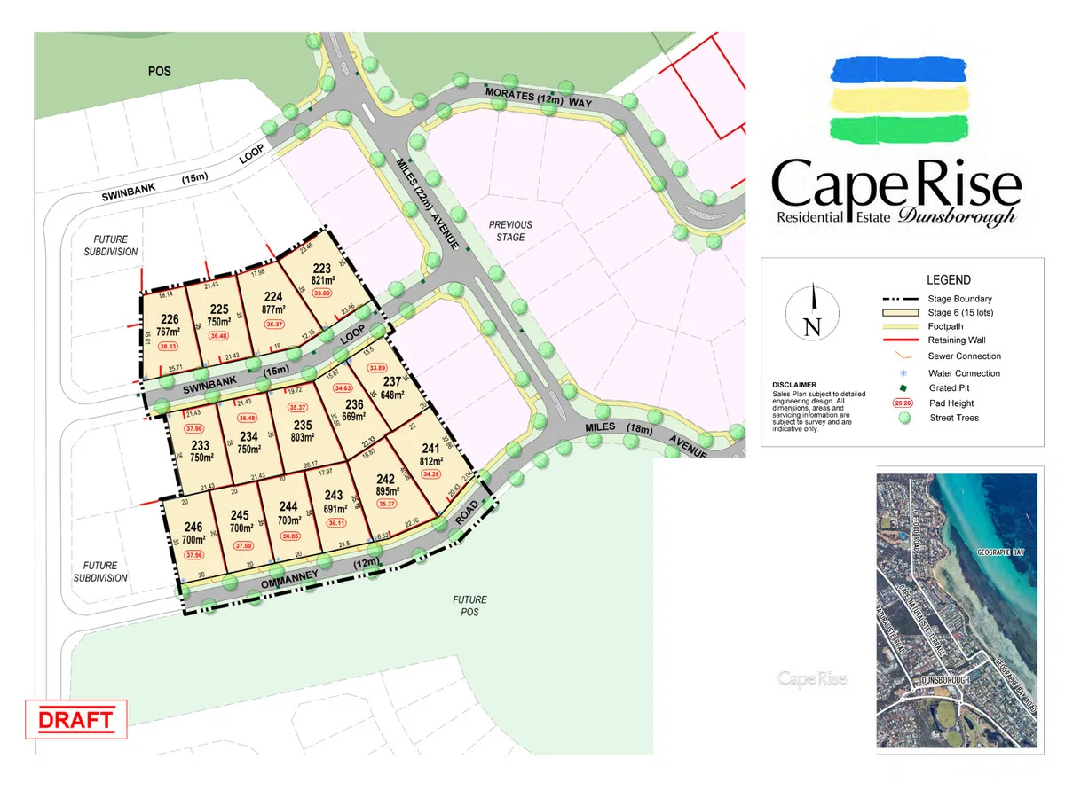 Additional image 2 of Cape Rise Stage 6, Dunsborough WA 6281