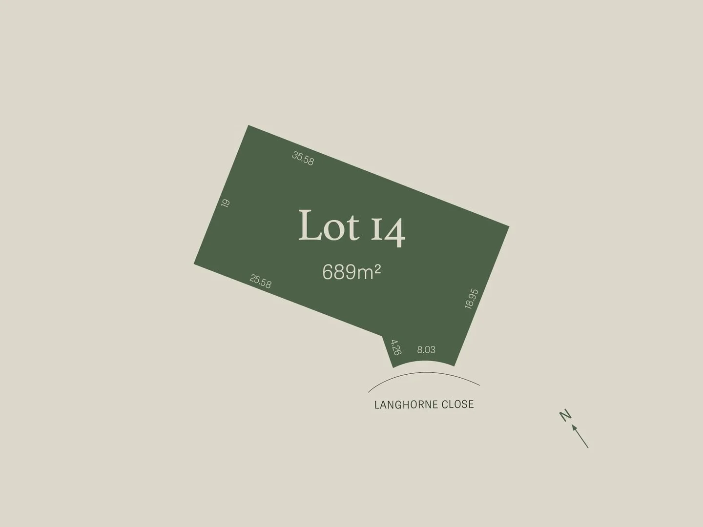 Lot 14 Langhorne Close, Eaglehawk VIC 3556