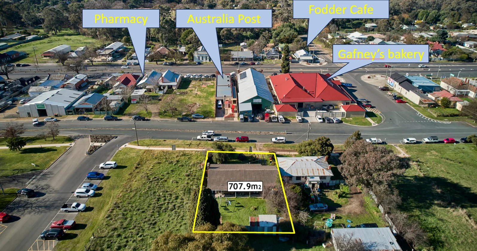 Additional image 11 of 35 Hospital Street, Heathcote VIC 3523