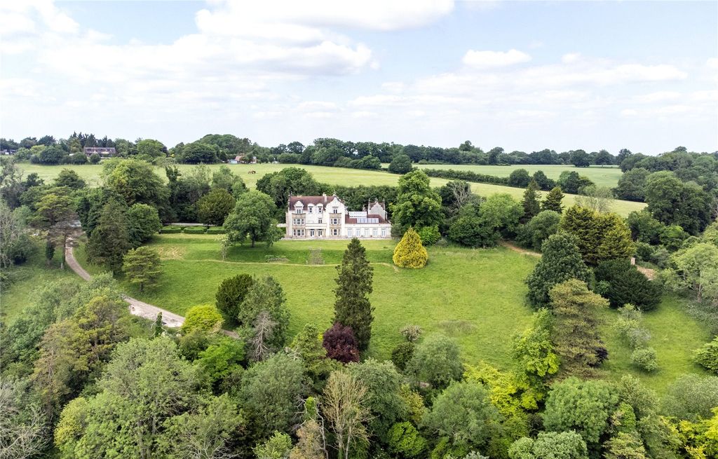 8 bed detached house for saleThe Avenue, Westerham, Kent TN16