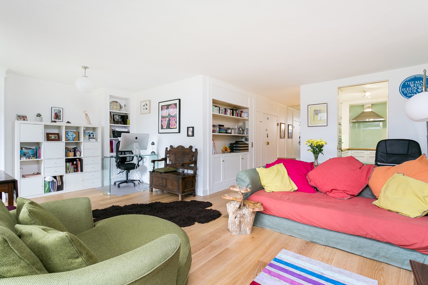 Additional image 5 of 1 Bed Flat, Thomas More House, EC2Y, N1 7GU