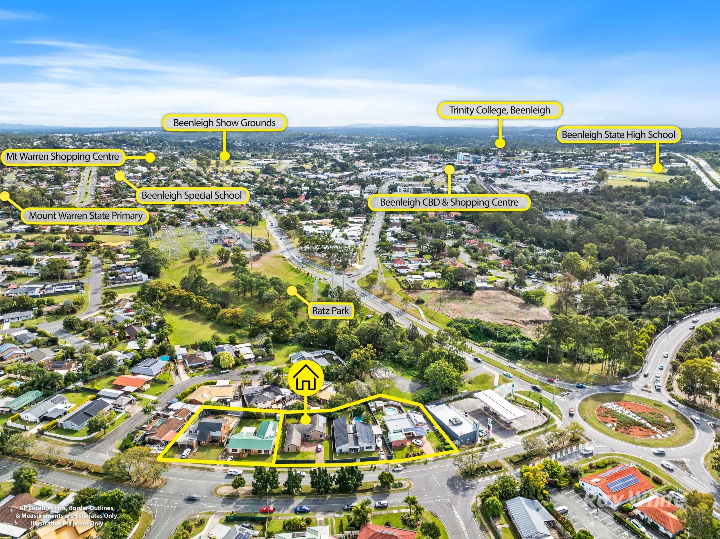 Additional image 2 of 5, 7, 9, 11 & 13 Rochester Drive, Mount Warren Park QLD 4207