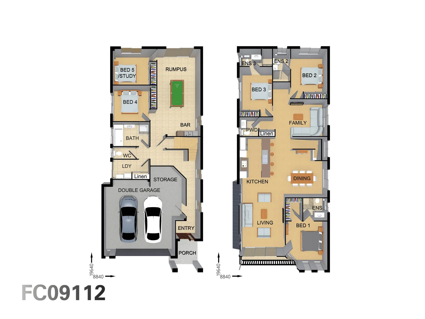 Additional image 8 of Lot 1/13 Telopea Pl, Nambucca Heads NSW 2448