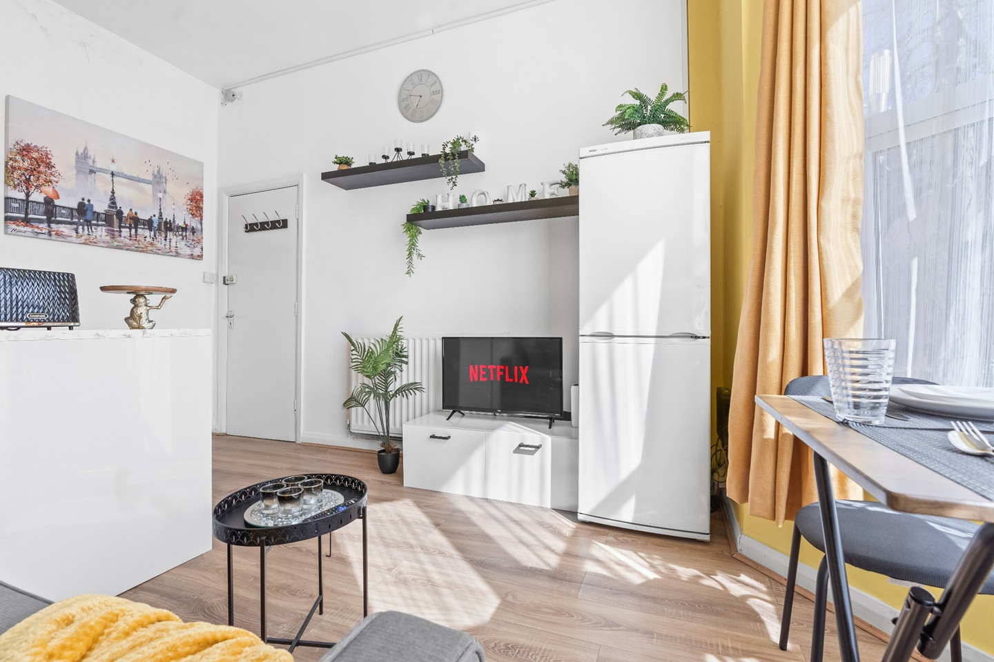 1 Bed Flat, Bristol Road, B5, N1 7GU