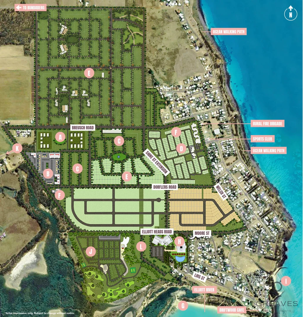 Additional image 4 of Stages 2 & 3 South Beach, Elliott Heads QLD 4670