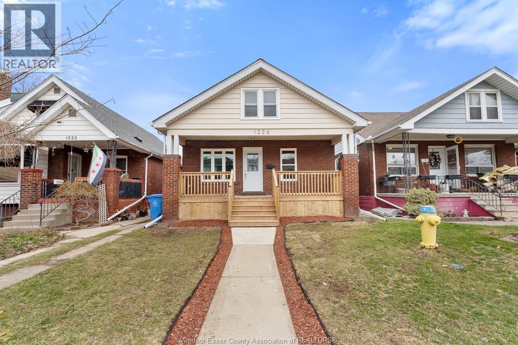 1226 Louis Avenue, Windsor, ON, N8X4B9