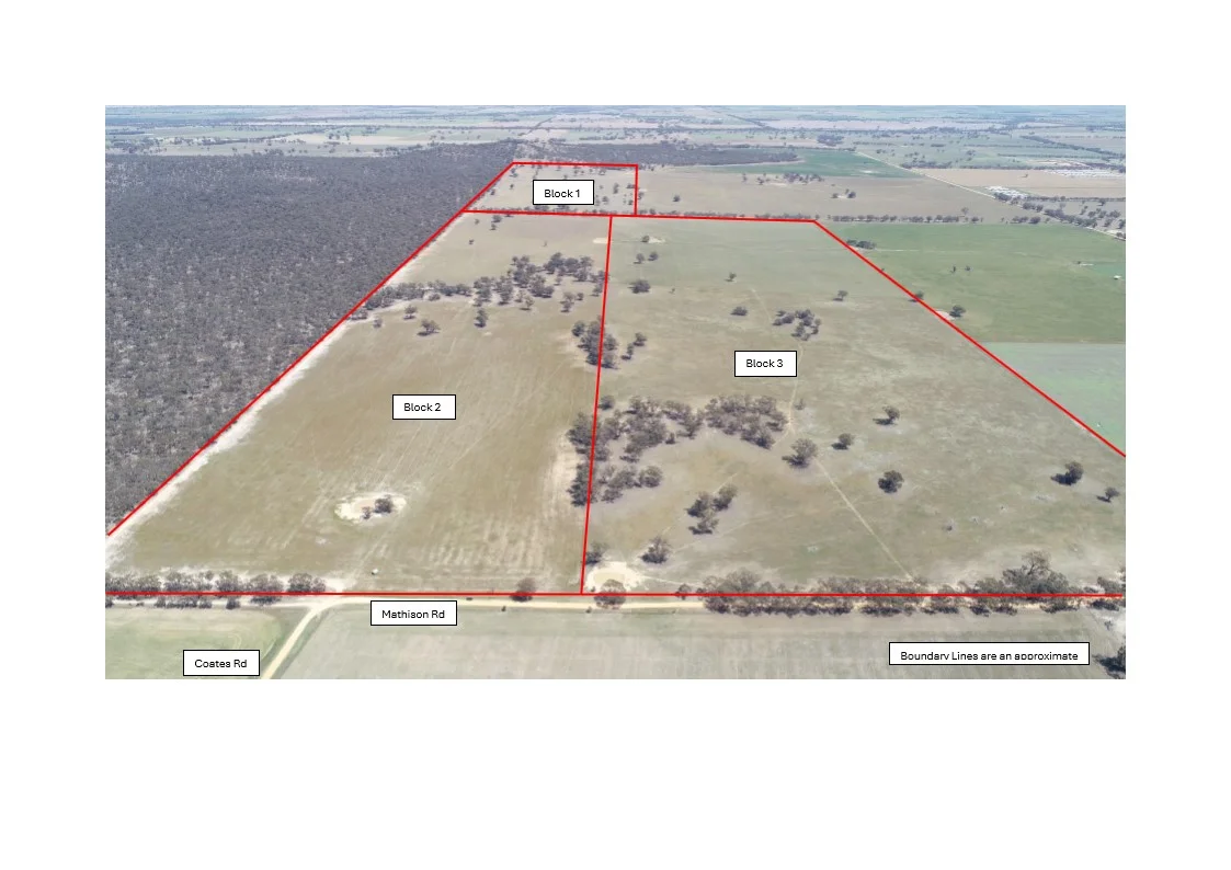 0 Mathison Road, Gre Gre South VIC 3477