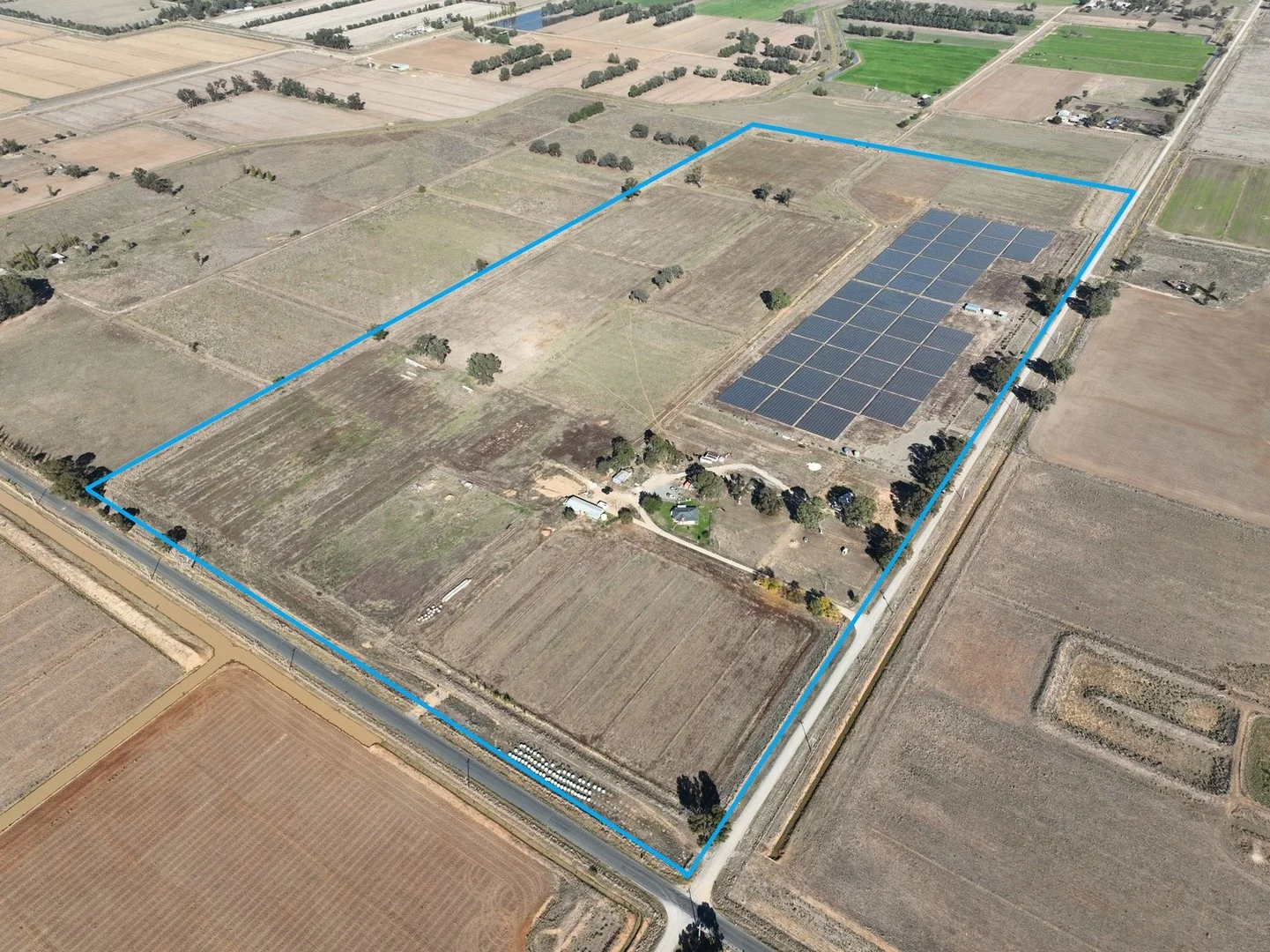 233 Montgomery Road, Yarroweyah VIC 3644