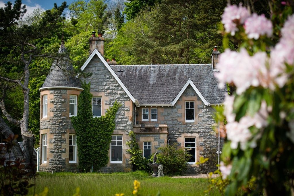 Additional image 3 of 8 bed detached house for saleOnich, Fort William, Inverness-Shire PH33