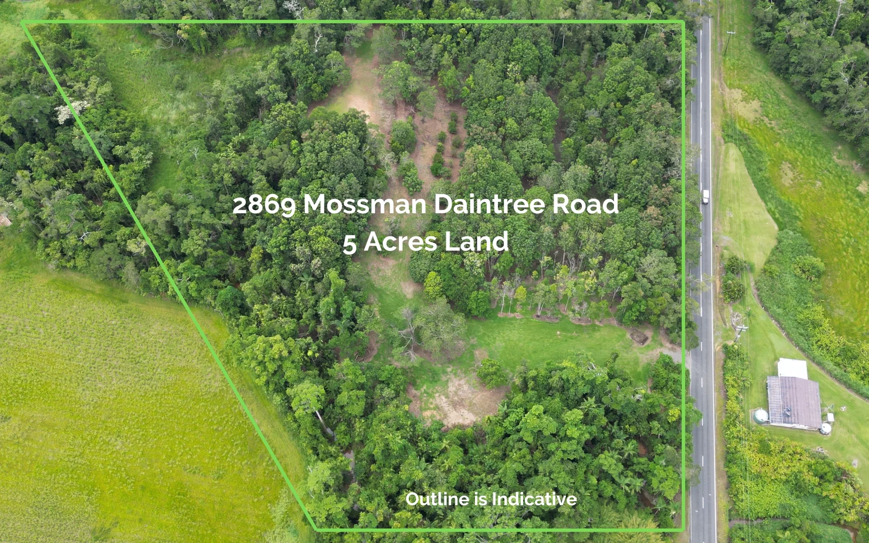 Additional image 2 of 2869 Mossman Daintree Road, Lower Daintree, Daintree QLD 4873