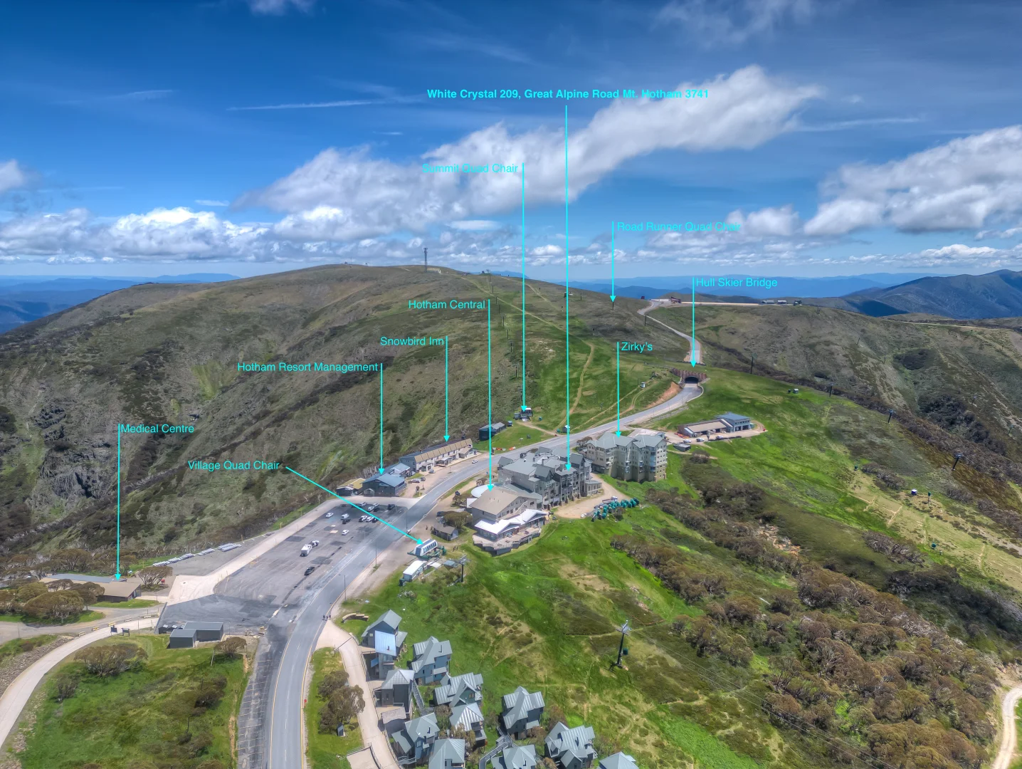 Additional image 16 of 209 White Crystal, Mount Hotham VIC 3741