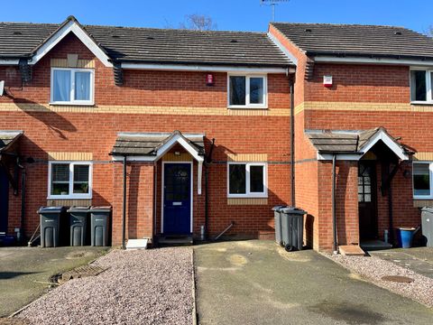 Sovereign Way, Birmingham B13