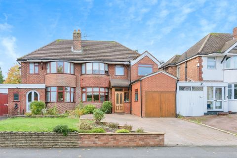 Coles Lane, Sutton Coldfield B72