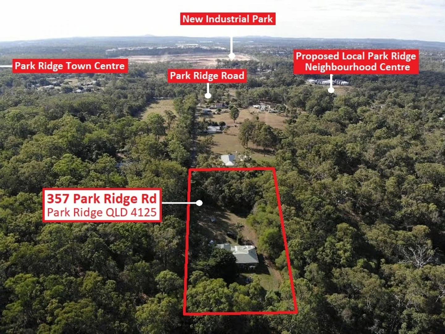 Additional image 2 of 357 Park Ridge Road, Park Ridge QLD 4125