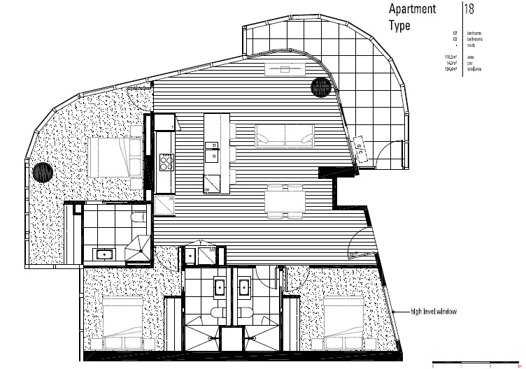 Additional image 17 of 2613/826 Whitehorse Road, Box Hill VIC 3128