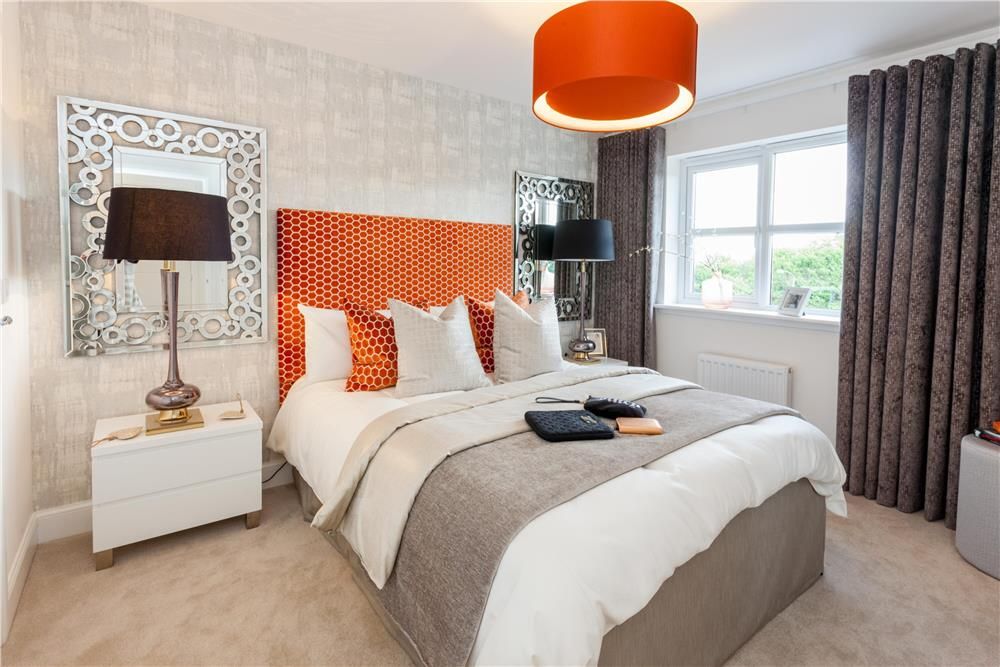 Additional image 4 of 3 bed semi-detached house for sale"Fenton" at Off B6392, Bonnyrigg EH19