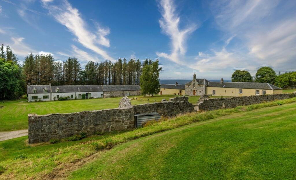 Additional image 21 of The Old Granary & Home Farm, Drybridge, Buckie, Moray, AB56