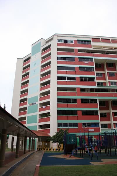 Additional image 11 of 665 Yishun Avenue 4