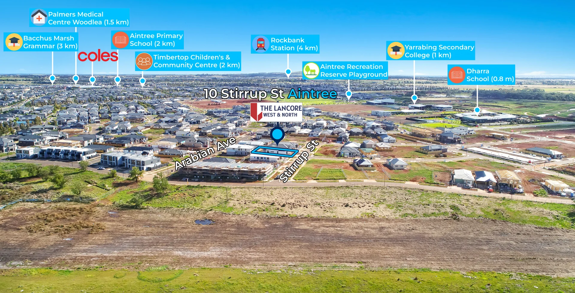 Additional image 2 of 10 Stirrup street, Aintree VIC 3336