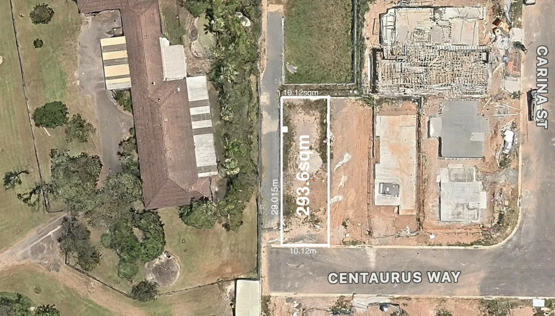 . Centaurus, Box Hill NSW 2765