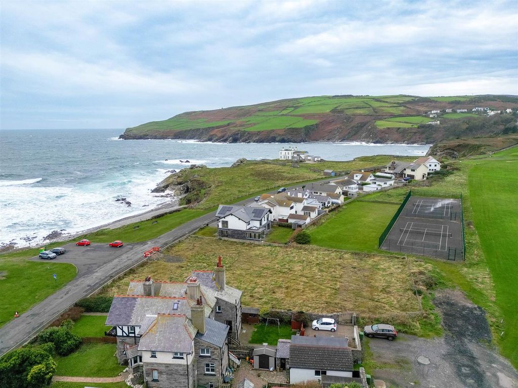 Land for saleClifton Road, Port St. Mary, Isle Of Man IM9