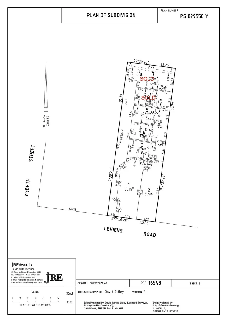 Additional image 3 of UNIT 3/47 LEVIENS ROAD, St Leonards VIC 3223
