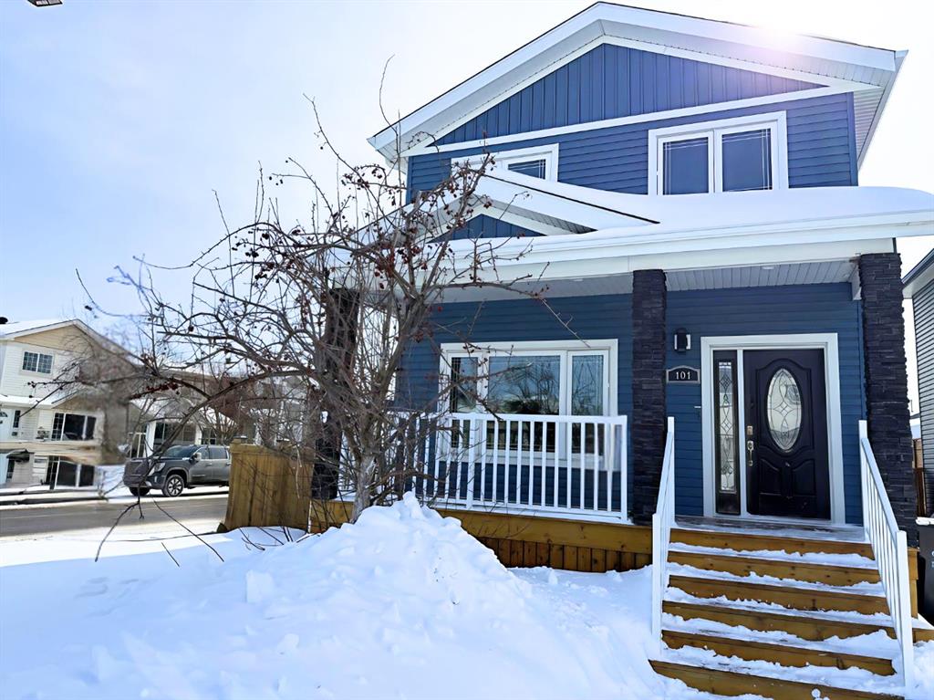 101 Ryan Lane, Fort Mcmurray, AB, T9J1L8