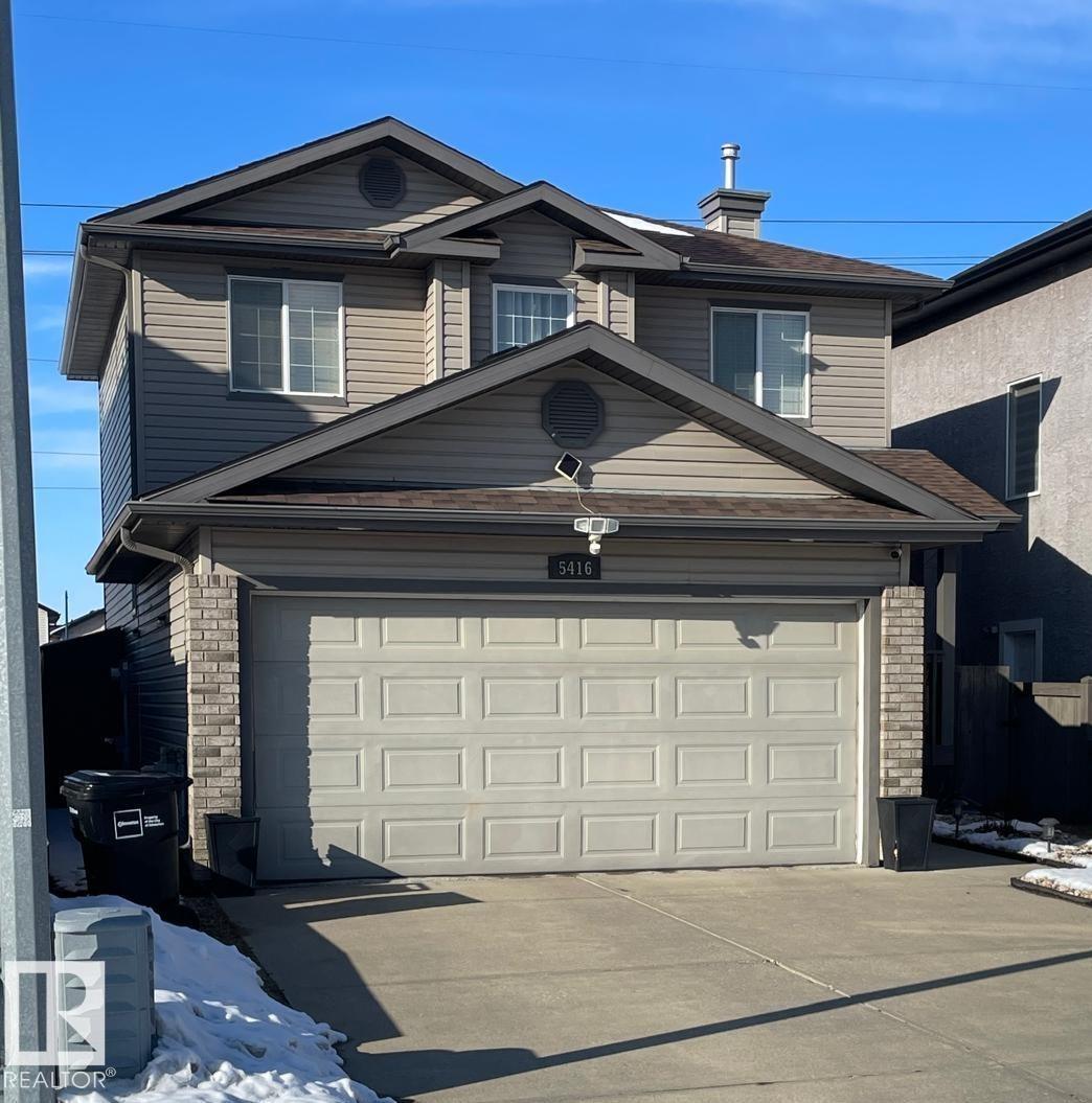5416 162b Avenue NW, Edmonton, AB, T5Y0G2