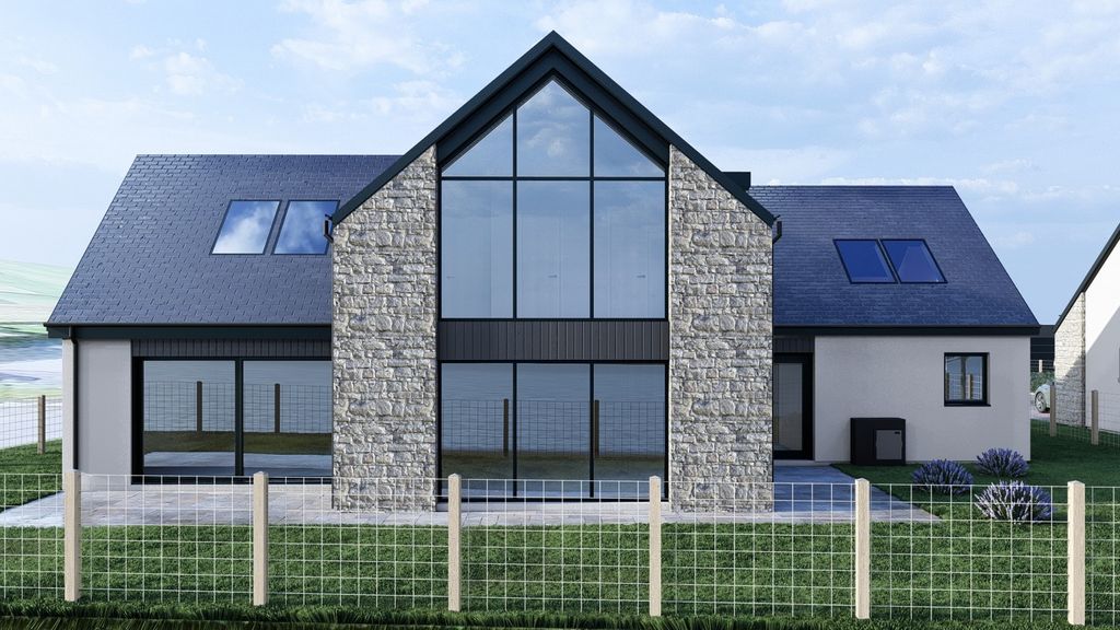 Additional image 4 of 5 bed detached house for salePlot 8 Comerscroft, Fortrose, Highland. IV10