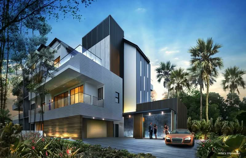 Additional image 15 of 35 Daisy Road Singapore