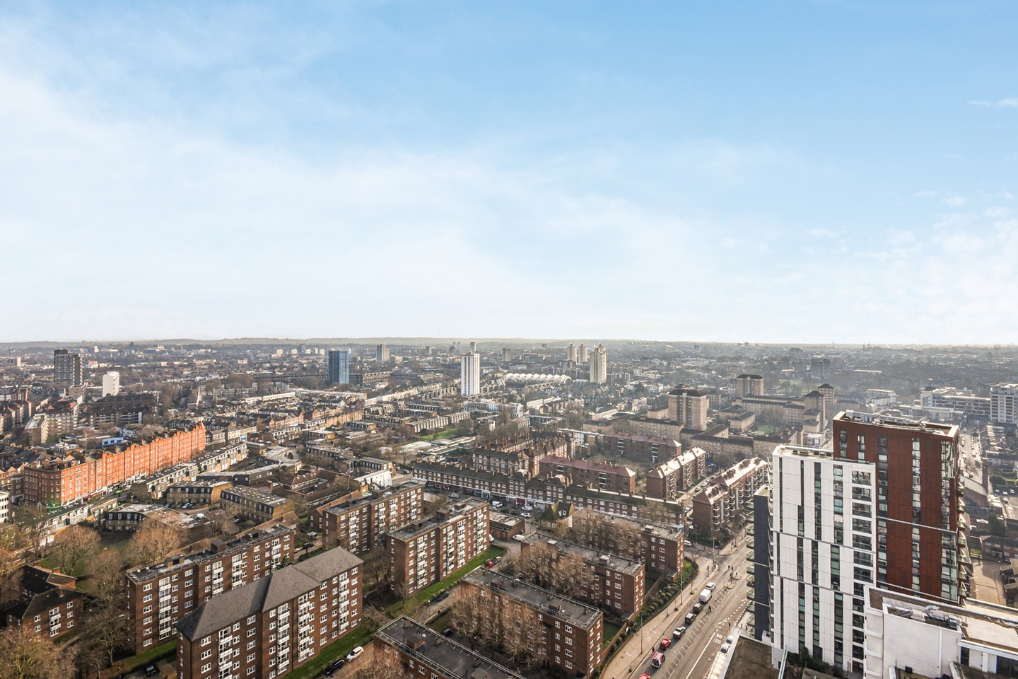 Additional image 7 of 1 Bed Flat, Gladwin Tower, SW8, N1 7GU