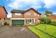 Wordsworth Way, Alsager, Staffordshire, ST7
