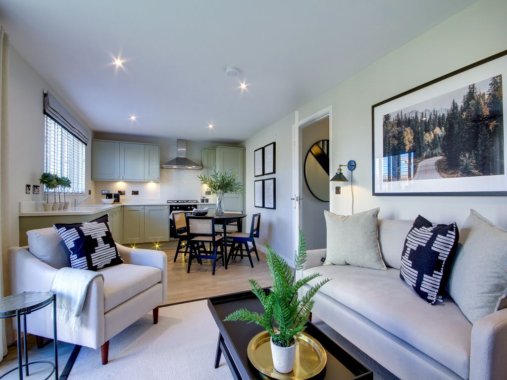 Additional image 3 of 4 bed detached house for sale"The Whithorn" at Snowdon Terrace, Seamill, West Kilbride KA23