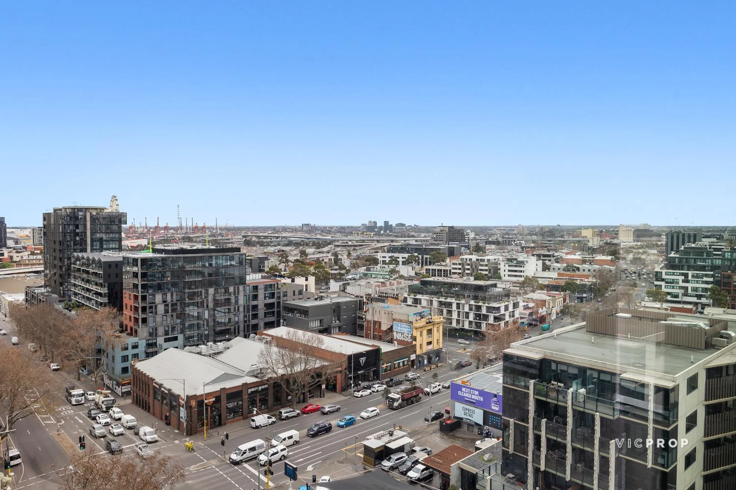 Additional image 8 of 1001/45 Dudley Street, West Melbourne VIC 3003