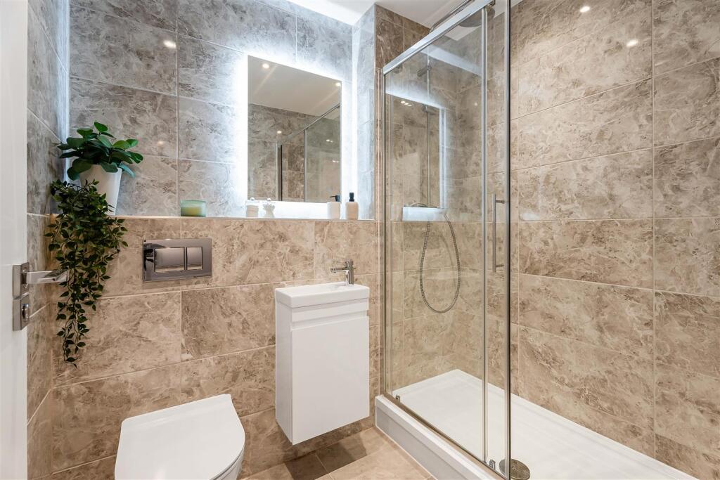 Additional image 13 of Plot 1, Brush House, Old Electricity Works, St. Albans