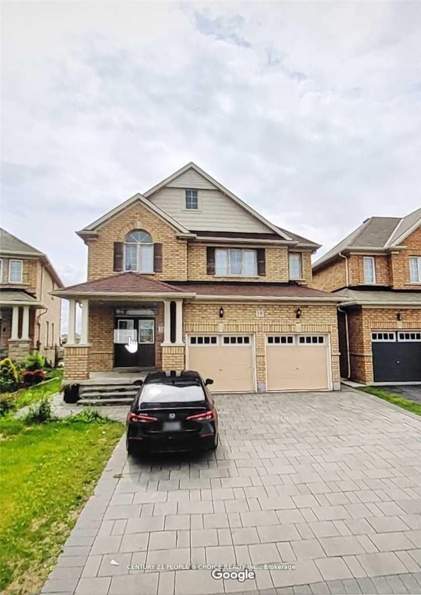 19 Freedom Oaks Trail, Brampton, ON, L6P 3L1