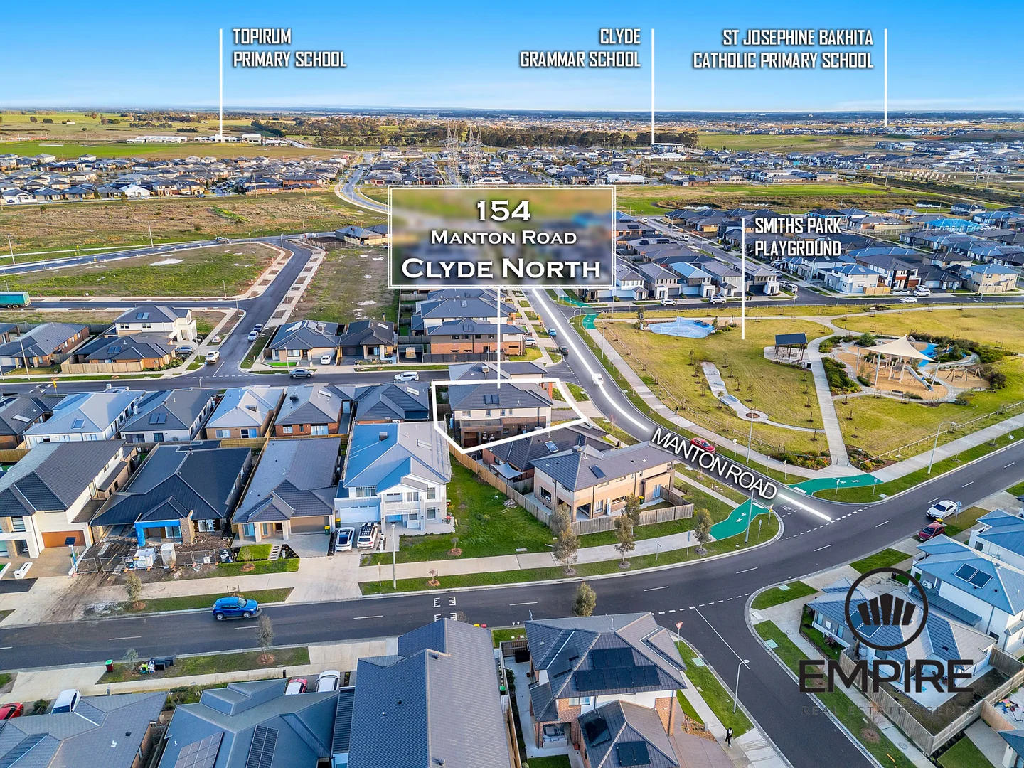 Additional image 20 of 154 Manton Road, Clyde North VIC 3978