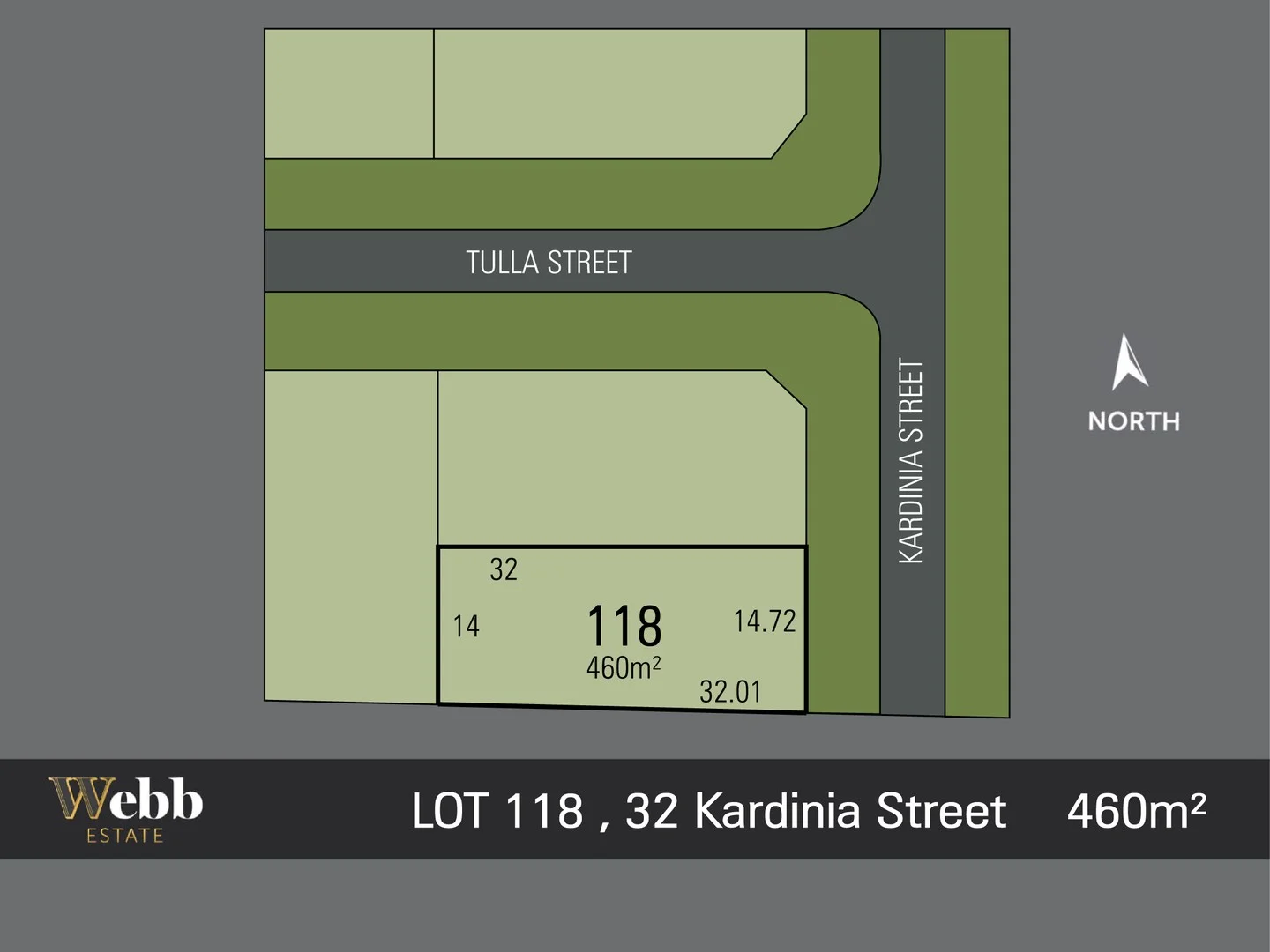 Lot 118/32 Kardinia Street, Bonshaw VIC 3352